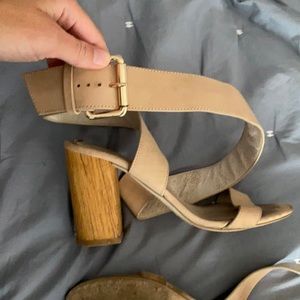 Raye wedge heels 7